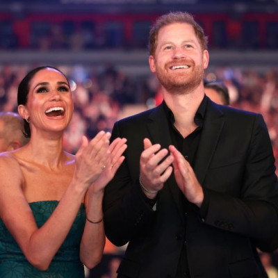 O αδικαιολόγητος εκνευρισμός της Meghan Markle με τον πρίγκιπα Harry έγινε πρώτο θέμα ξανά