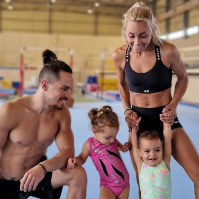 Πετρούνιας - Μιλλούση: Φώτο από το make over του παιδικού δωματίου