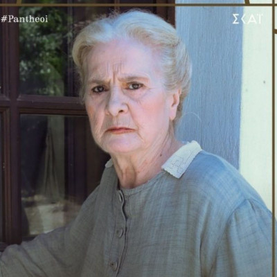 Πιτσούλη: Η ηθοποιός εγγονή της και η συνεργασία με τον γιο της