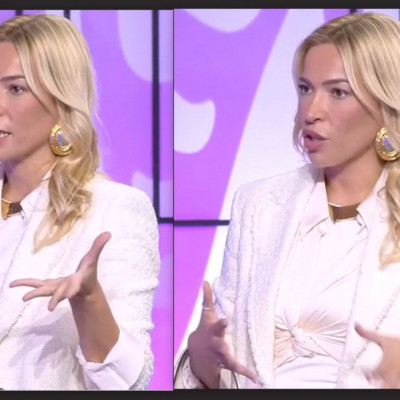 Συγκλονίζει η Αμάντα Μανωλάκου: «Έχω σκλήρυνση κατά πλάκας»