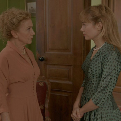 Έρωτας φυγάς spoiler: Η αποκάλυψη για τη σχέση Αλεξάνδρας - Μαργέτας