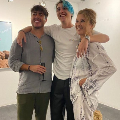 O Μιχαήλ Βαρθακούρης βρίσκεται στο Παρίσι για έναν πολύ ξεχωριστό λόγο και η χαρά του δεν κρύβεται