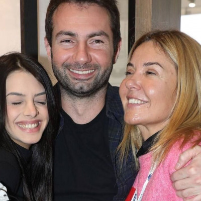 Αποκλειστικό: Μπεζάν-Παππάς βαφτίζουν αύριο την κόρη τους!