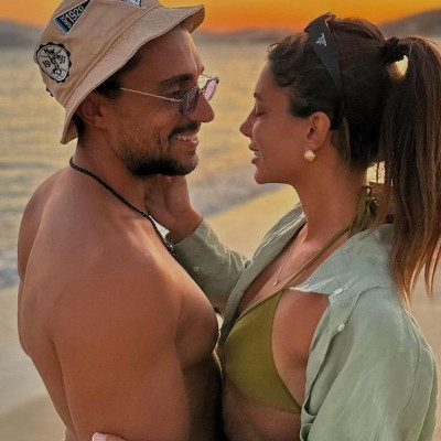 Σάκης Κατσούλης και Μαριαλένα Ρουμελιώτη έκαναν το challenge της επόμενης τριετίας και έρχονται μωρά