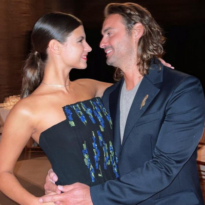 H Δανάη Παππά φαντάζεται τον εαυτό της μαμά και μίλησε για τον Λάμπρο Λάζαρη με λατρεία