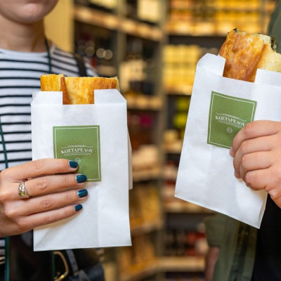 Στο Τυροκομείο Κωσταρέλου το lunch break γίνεται η πιο ξεχωριστή στιγμή της ημέρας