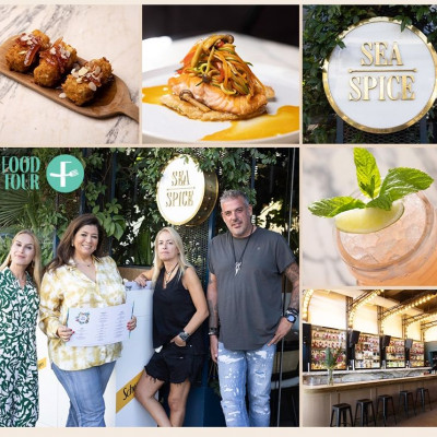 Sea Spice: Το bar restaurant που συνδυάζει τα κορυφαία parties με λαχταριστά πιάτα και cocktails