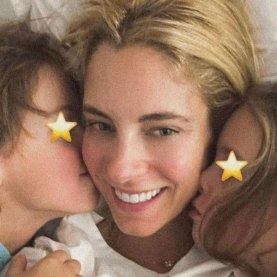 Δούκισσα Νομικού: Η νέα ρουτίνα πριν τον ύπνο των παιδιών