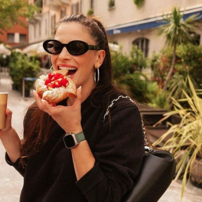 Χριστίνα Μπόμπα: Τι κάνει ξημερώματα μετά από hangover