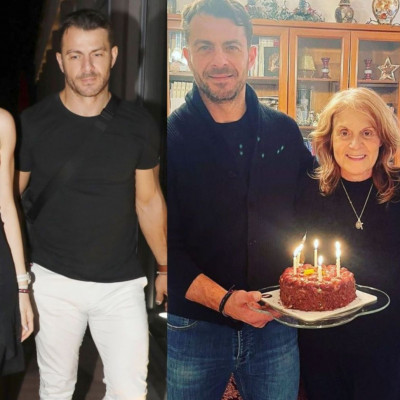 «Ντανομάνα... Μου λείπεις» - Η σπαρακτική ανάρτηση της Βαμβακούση