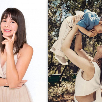 Λιναρδάτου: H Σοφούλα από τη Μουρμούρα έγινε μαμά