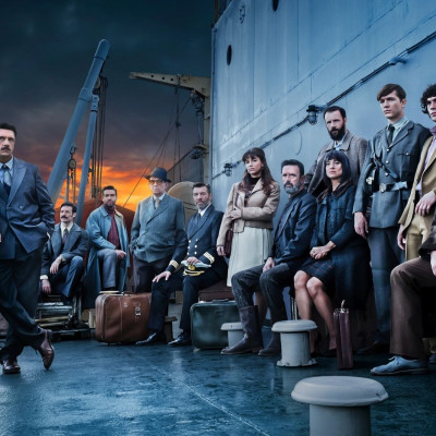 Το Ναυάγιο δεν είναι μόνο μία τραγωδία: 3 ιστορίες αγάπης και 4 άνθρωποι «κλειδιά» στη νέα σειρά