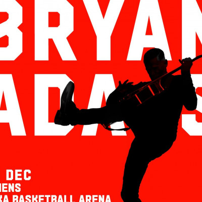 So Happy It Hurts Tour: Πρώτος σταθμός της ευρωπαϊκής περιοδείας του Bryan Adams η Ελλάδα