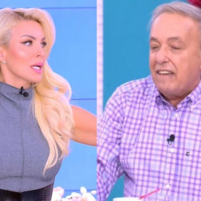 Super Κατερίνα: Ο απίστευτος καβγάς και η αποχώρηση του Μικρούτσικου