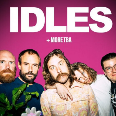 Έφτασε επιτέλους η ώρα των IDLES! Ένα εκρηκτικό διήμερο με ένα συναρπαστικό & πολυσυλλεκτικό lineup