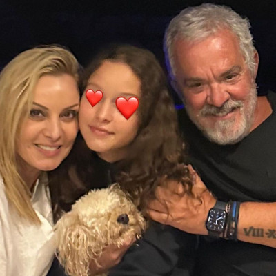 Πέγκυ Ζήνα: Οι γιορτινές φώτο με την Ηλέκτρα