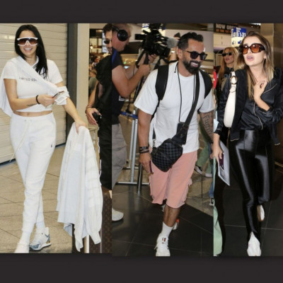 I’m α Celebrity: Καρέ καρέ η αναχώρηση των παικτών!