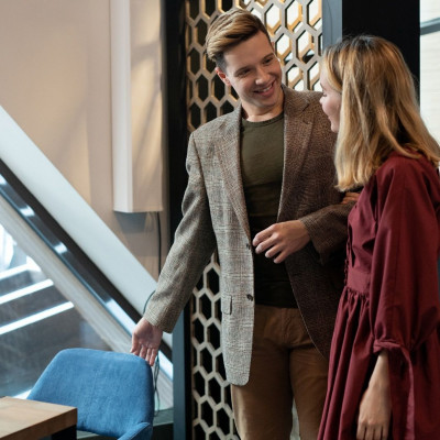 Ερμής στον Ζυγό: Είμαστε μια ωραία ατμόσφαιρα, είμαστε…