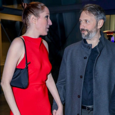 Κόρα Καρβούνη: Παντρεύτηκε τον Παναγιώτη Γαλανό - Οι πρώτες φώτο