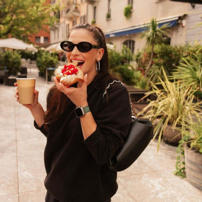 Χριστίνα Μπόμπα: Οι δίδυμες σε νέες περιπέτειες - Η αναρτήσεις της