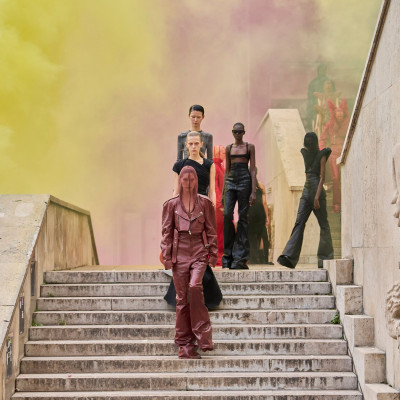 O σκοτεινός άρχοντας Rick Ownes, η cool Isabel Marant και το τέλος της Isabella Hearst από την Chloé