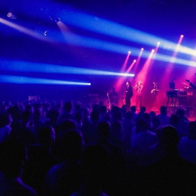 Οι Boogie Belgique σε μία ξεχωριστή βραδιά στο Piraeus Club Academy