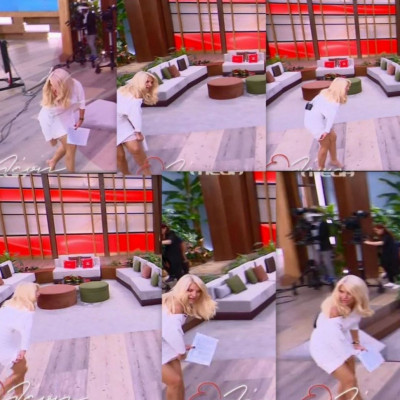 Ελένη Μενεγάκη: Το επικό «ατύχημα» που την έκανε να… παραμιλά!