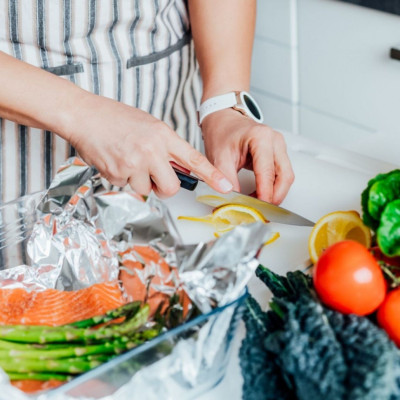 Βραδινό γεύμα: Συνταγές για μία εβδομάδα