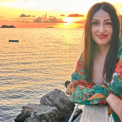 Από την καταδίκη της γυναίκας που της επιτέθηκε ως σήμερα, η Ιωάννα Παλιοσπύρου συνεχίζει να εμπνέει