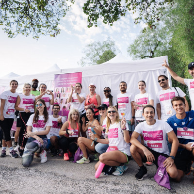 Η Teleperformance Greece μεταφέρει το μήνυμα της πρόληψης, ενάντια στον καρκίνο του μαστού