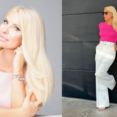 Μενεγάκη: Φόρεσε τα πιο διάσημα παπούτσια του φθινοπώρου