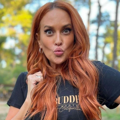 Σίσσυ Χρηστίδου: Χαμός στο σαλόνι της από παιδικά παπούτσια