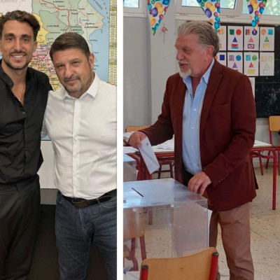 Αυτοδιοικητικές εκλογές 2023: Ποιοι celebrities εκλέχθηκαν;