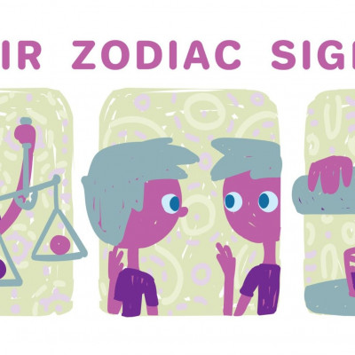 Δίδυμος, Ζυγός, Υδροχόος: Τα κουσούρια τους και πώς να τα διορθώσουν