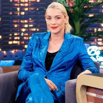 Γιούλικα Σκαφιδά: Αυτό το όνομα θα δώσει στον γιο της