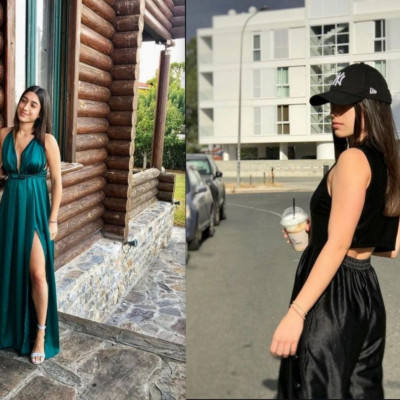 Κατερίνα Κακοσαίου: Αντιγράψτε το στιλ της κόρης του Πλούταρχου