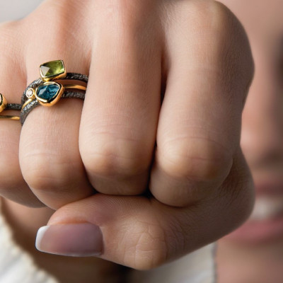 One-of-a-kind, η τάση στα κοσμήματα για κάθε γυναίκα που αισθάνεται μοναδική