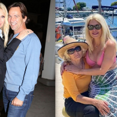 Μενεγάκη: Αυτή είναι η σχέση του Μάκη με την πεθερά του