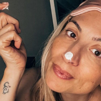 Μαρία Ηλιάκη: Beauty tips από τη μικρή Κατερίνα