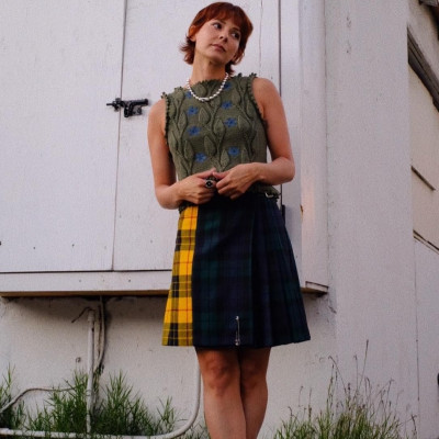 Knitted vest ή καζάκα: Το preppy item που χρειάζεσαι φέτος