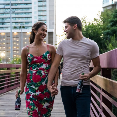 Εσύ ξέρεις ποια είναι τα καλύτερα μέρη στην πόλη για να φλερτάρεις;