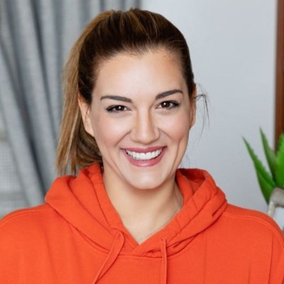 Ελίνα Παπίλα: Η τρυφερή φώτο και με τα 3 παιδιά της μαζί