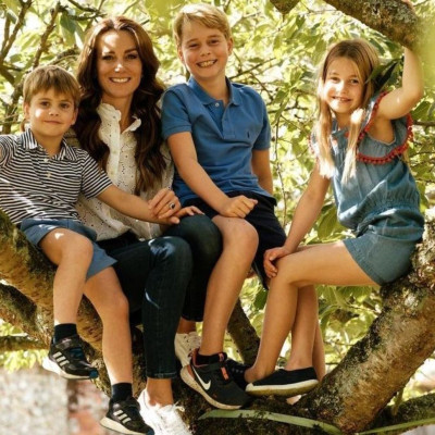 Μαθήματα μητρότητας από την Kate Middleton