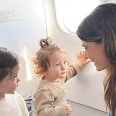 Χριστίνα Μπόμπα: Οι κόρε της έφτιαξαν μουστοκούλουρα