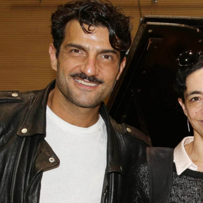 Κουρής-Τοπαλίδου: Ετοιμάζουν τον γάμο τους μετά από 18 χρόνια σχέσης