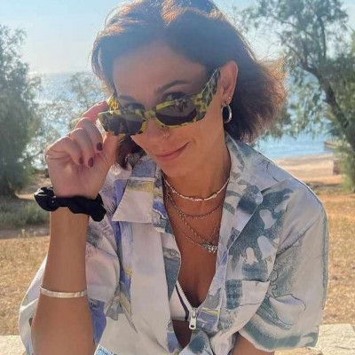 H Κατερίνα Παπουτσάκη πέρα από το νέο της τατουάζ έκανε κι άλλη μια αλλαγή στην εμφάνισή της