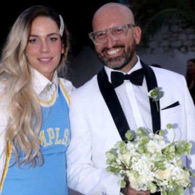 Παντρεύτηκε ο Ισορροπιστής! Ο κουμπάρος NiVo & η εγκυμονούσα Στικούδη