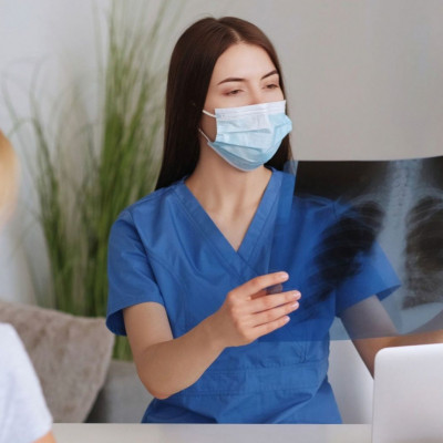 Καρκίνος πνεύμονα: Γιατί αυξάνονται τα ποσοστά στις γυναίκες