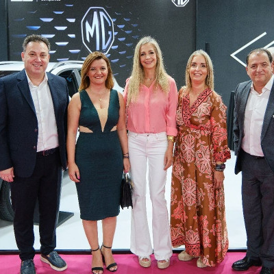 Η MG «πρωταγωνίστρια» της έκθεσης «ΑΥΤΟΚΙΝΗΣΗ & ELECTROMOBILITY 2023»