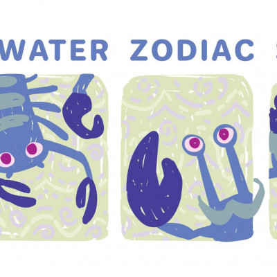 Καρκίνος, Σκορπιός, Ιχθύς: Τα κουσούρια τους και πώς να τα διορθώσουν